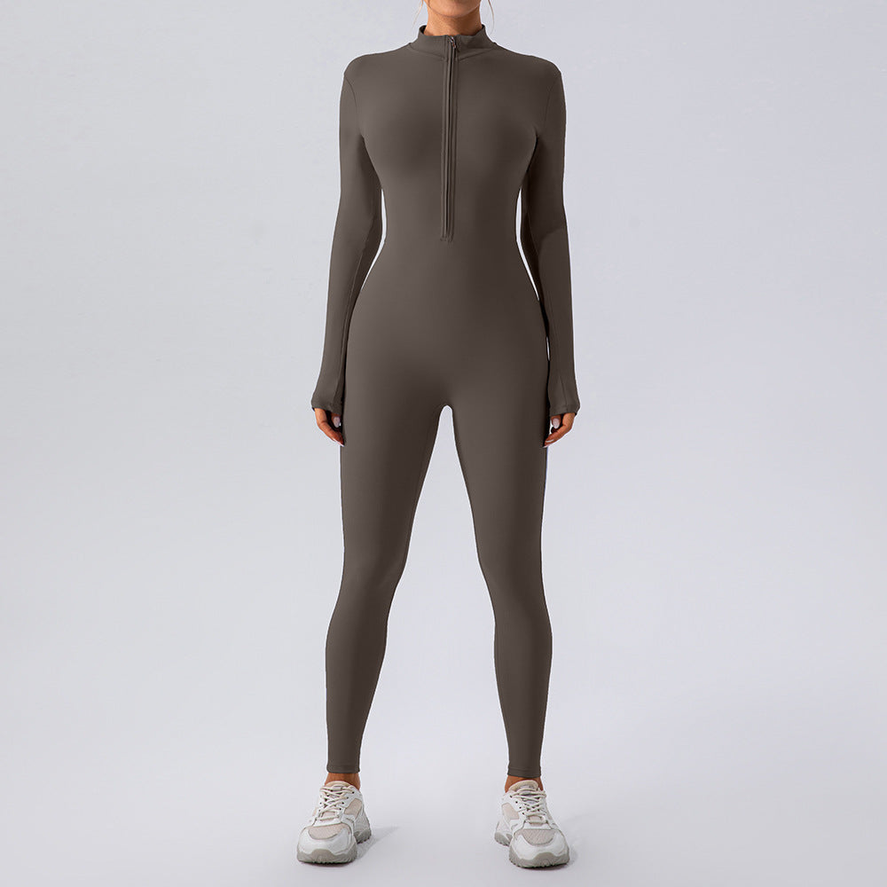 CozyFlex Yoga Jumpsuit