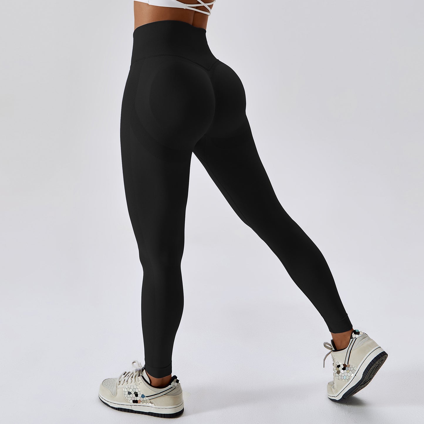 SculptStride Leggings