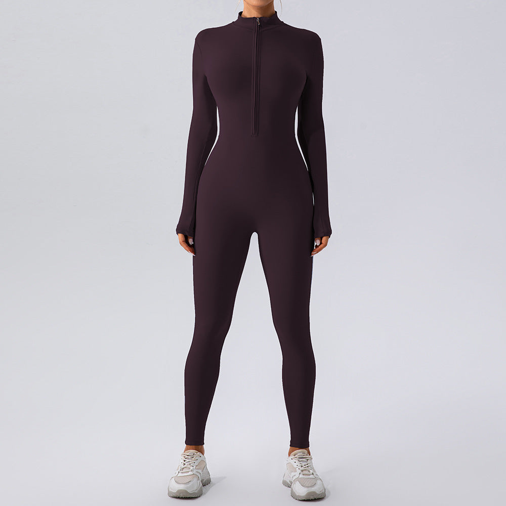 CozyFlex Yoga Jumpsuit