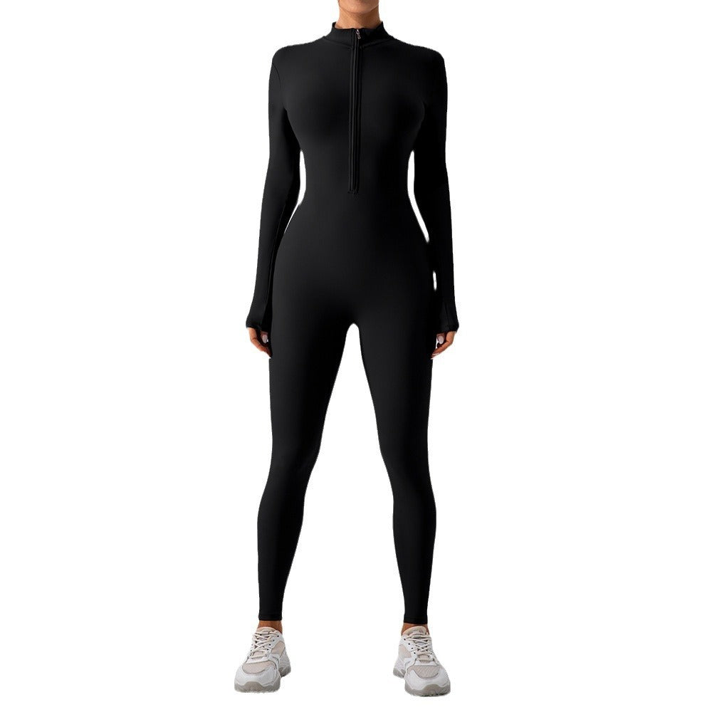 CozyFlex Yoga Jumpsuit