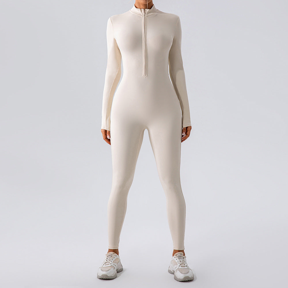 CozyFlex Yoga Jumpsuit